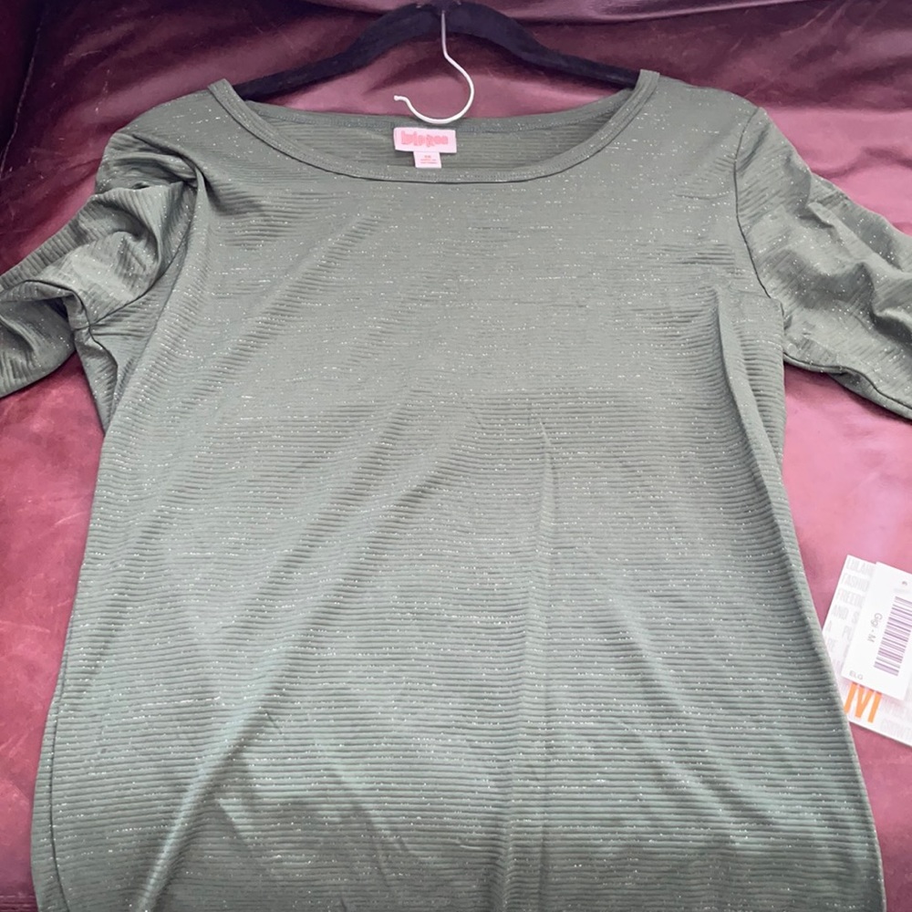 LuLaRoe Gigi elegant collection size medium